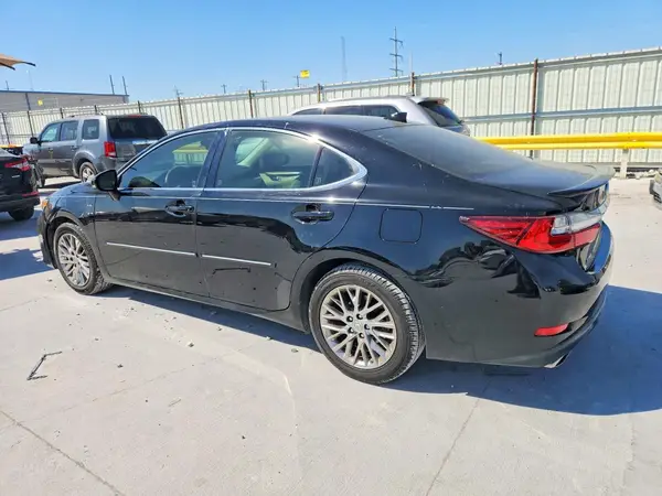 JTHBK1GG6G2213754 2016 LEXUS ES - Image 2