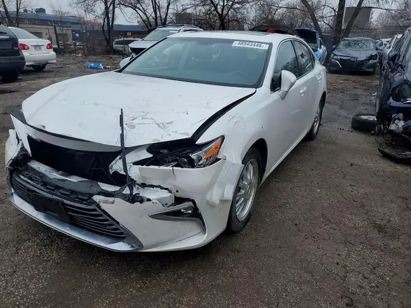 JTHBK1GG6G2214595 2016 LEXUS ES - Image 2
