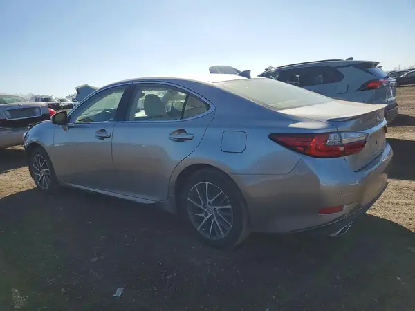 JTHBK1GG6G2214743 2016 LEXUS ES - Image 2