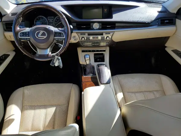 JTHBK1GG6G2214743 2016 LEXUS ES - Image 8