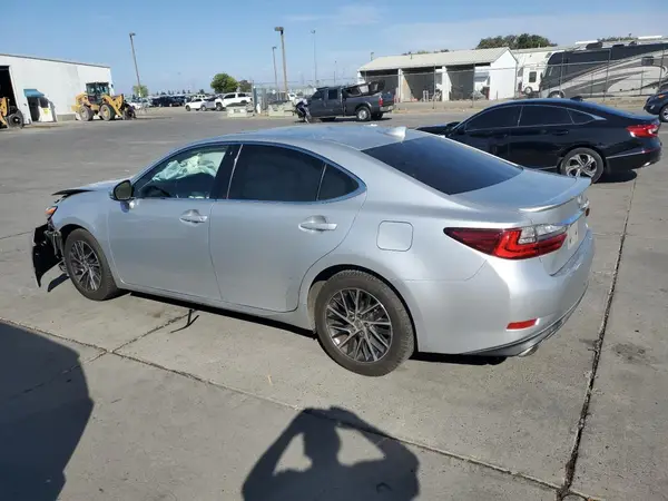 JTHBK1GG6G2214953 2016 LEXUS ES - Image 2