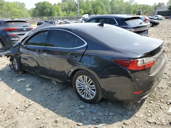 JTHBK1GG6G2215021 2016 LEXUS ES - Image 2