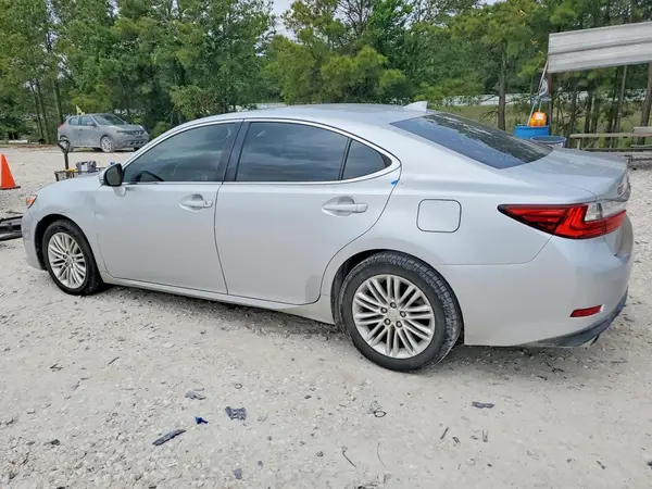 JTHBK1GG6G2215410 2016 LEXUS ES - Image 2