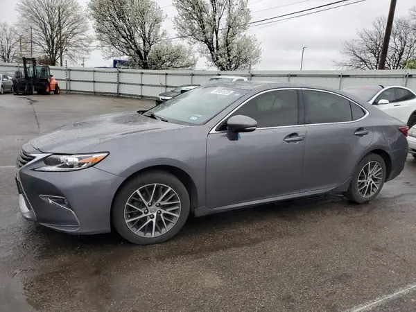 JTHBK1GG6G2215973 2016 LEXUS ES - Image 1