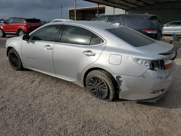 JTHBK1GG6G2217478 2016 LEXUS ES - Image 2