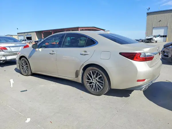 JTHBK1GG6G2217786 2016 LEXUS ES - Image 2