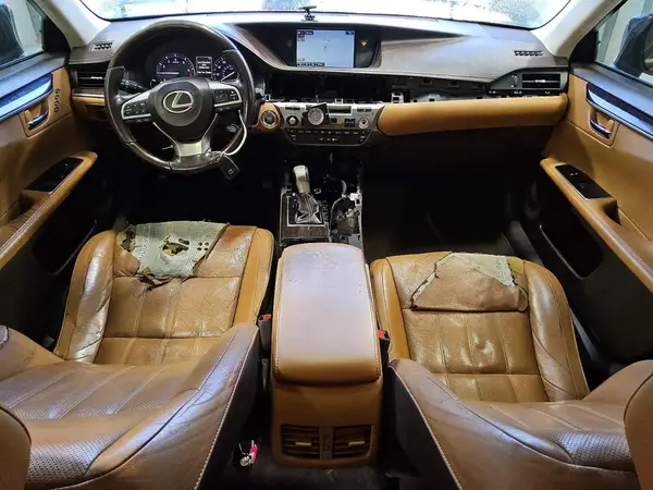 JTHBK1GG6G2218503 2016 LEXUS ES - Image 8