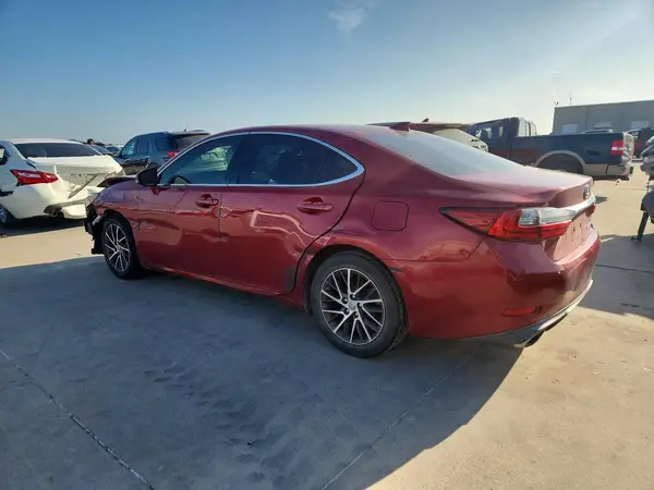 JTHBK1GG6G2218677 2016 LEXUS ES - Image 2