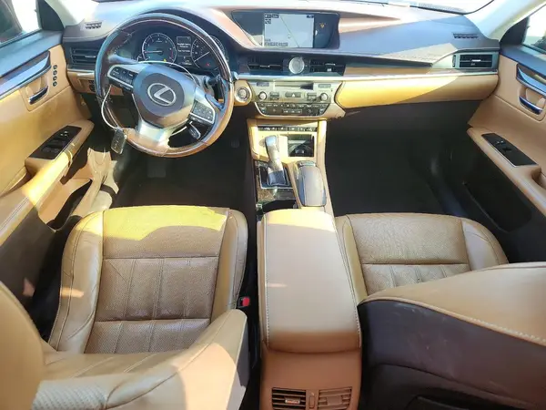 JTHBK1GG6G2218677 2016 LEXUS ES - Image 8