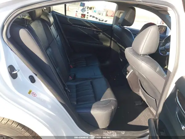 JTHBK1GG6G2219750 2016 LEXUS ES - Image 8