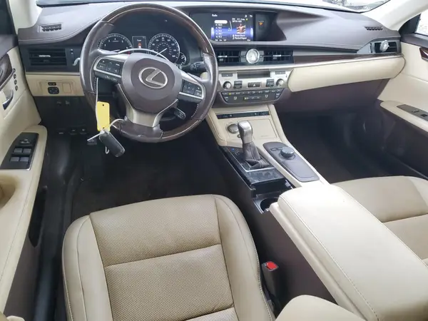 JTHBK1GG6G2219991 2016 LEXUS ES - Image 8