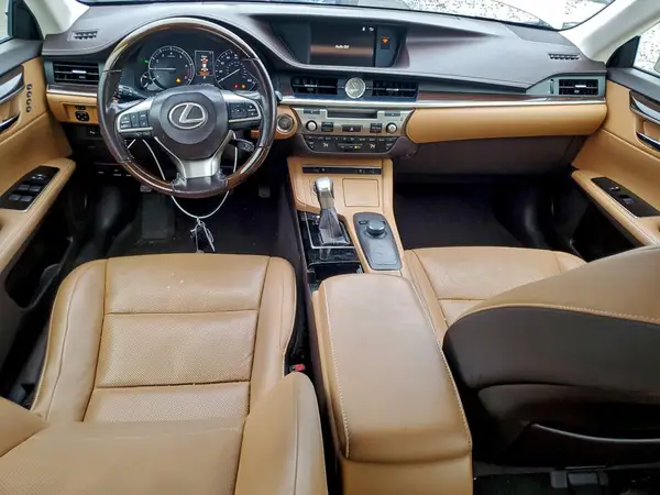 JTHBK1GG6G2221286 2016 LEXUS ES - Image 8