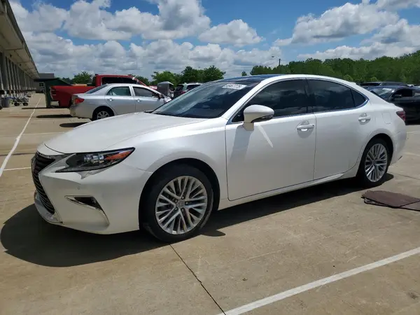 JTHBK1GG6G2222857 2016 LEXUS ES - Image 1