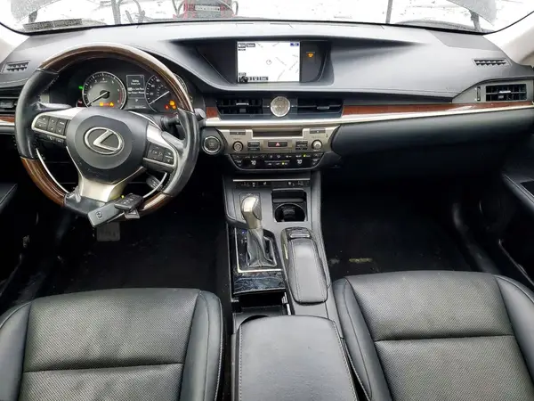 JTHBK1GG6G2223314 2016 LEXUS ES - Image 8