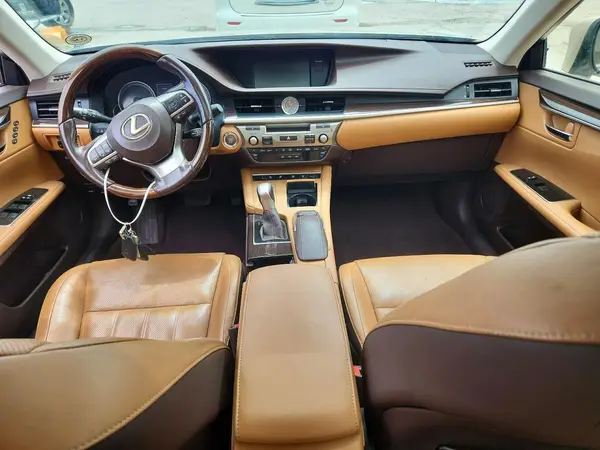 JTHBK1GG6G2223703 2016 LEXUS ES - Image 8