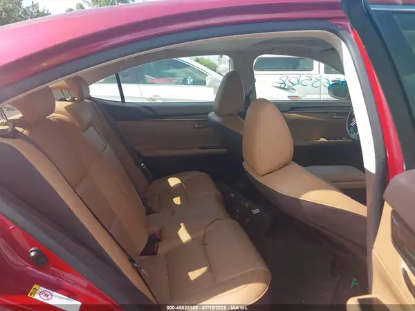 JTHBK1GG6G2224253 2016 LEXUS ES - Image 8