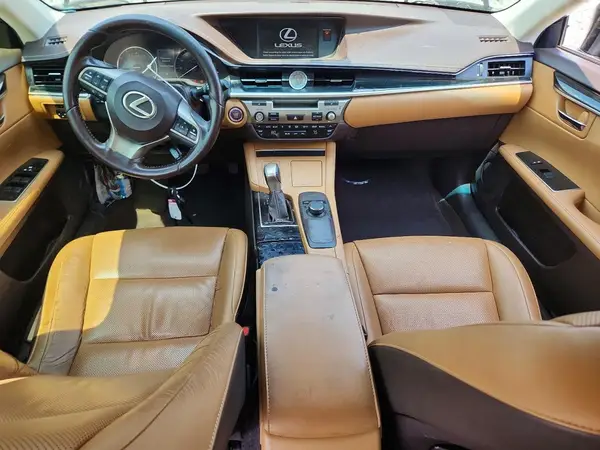 JTHBK1GG6G2224527 2016 LEXUS ES - Image 8