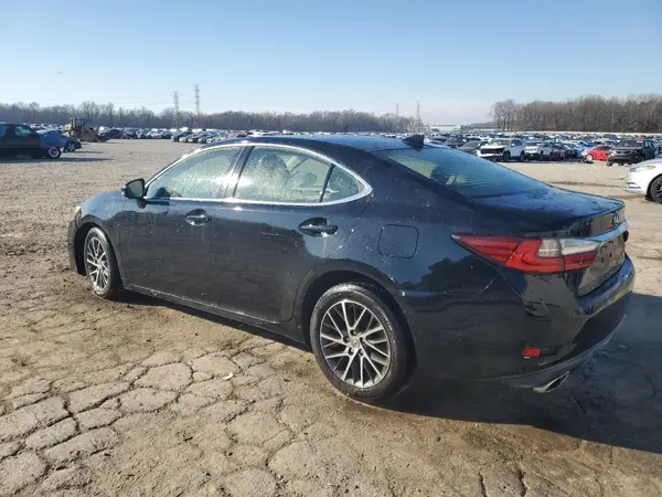 JTHBK1GG6G2224978 2016 LEXUS ES - Image 2