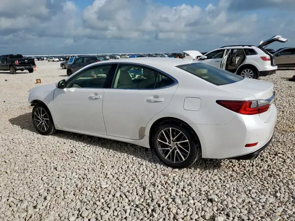 JTHBK1GG6G2225192 2016 LEXUS ES - Image 2