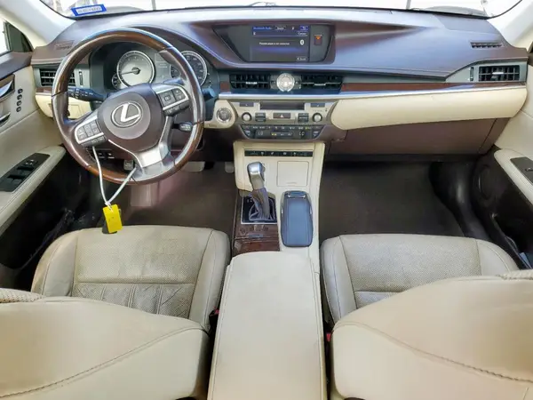 JTHBK1GG6G2225192 2016 LEXUS ES - Image 8