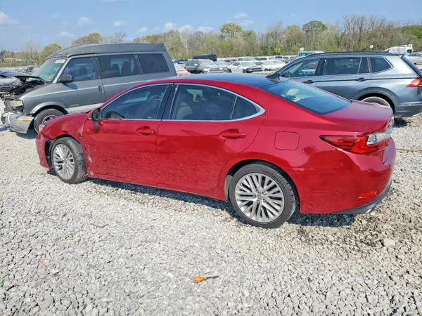 JTHBK1GG6G2225418 2016 LEXUS ES - Image 2