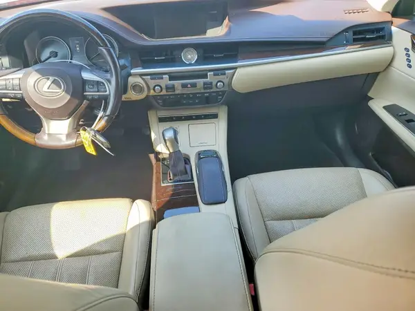 JTHBK1GG6G2225418 2016 LEXUS ES - Image 8