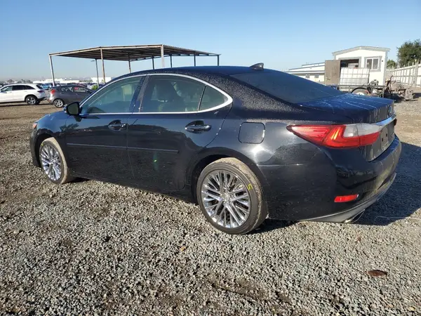 JTHBK1GG6G2225564 2016 LEXUS ES - Image 2