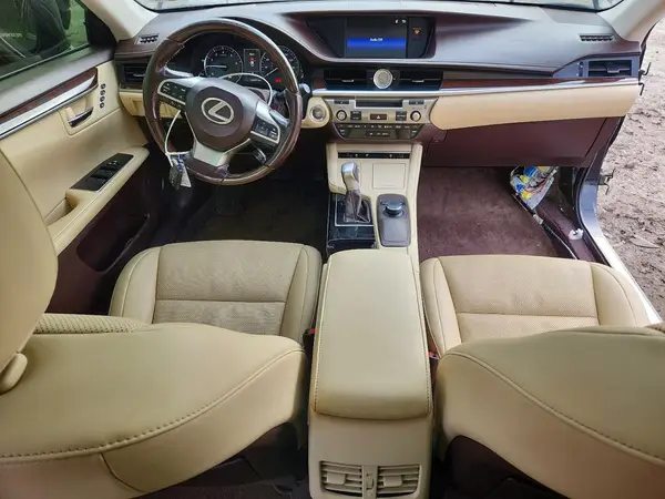 JTHBK1GG6G2228691 2016 LEXUS ES - Image 8