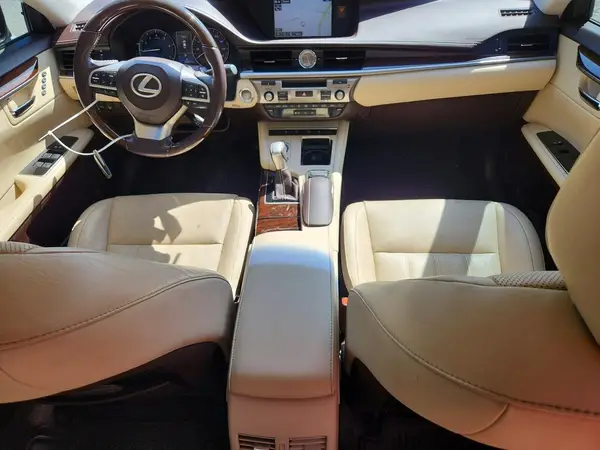 JTHBK1GG6G2229789 2016 LEXUS ES - Image 8