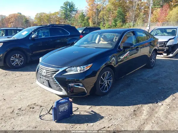 JTHBK1GG6G2230554 2016 LEXUS ES - Image 2