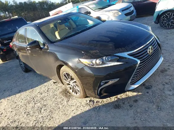JTHBK1GG6G2231624 2016 LEXUS ES - Image 1