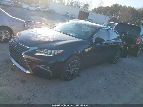 JTHBK1GG6G2231624 2016 LEXUS ES - Image 2