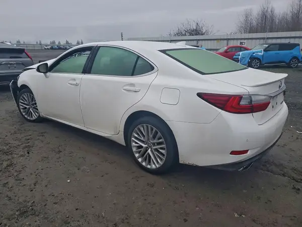 JTHBK1GG6G2231770 2016 LEXUS ES - Image 2