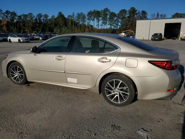 JTHBK1GG6G2231803 2016 LEXUS ES - Image 2
