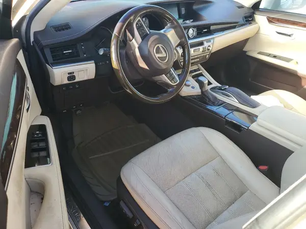 JTHBK1GG6G2231803 2016 LEXUS ES - Image 8