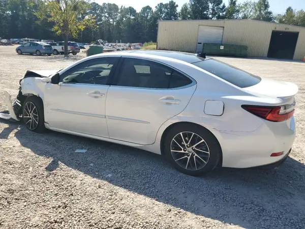 JTHBK1GG6G2231848 2016 LEXUS ES - Image 2