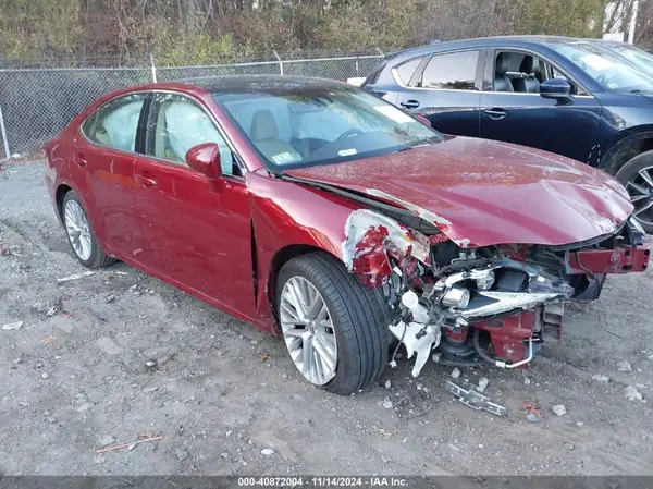 JTHBK1GG6G2232174 2016 LEXUS ES - Image 1