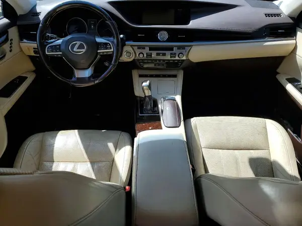 JTHBK1GG6G2232708 2016 LEXUS ES - Image 8