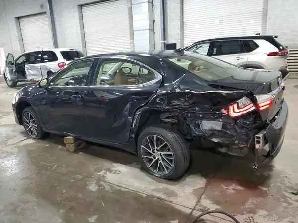 JTHBK1GG6G2233728 2016 LEXUS ES - Image 2