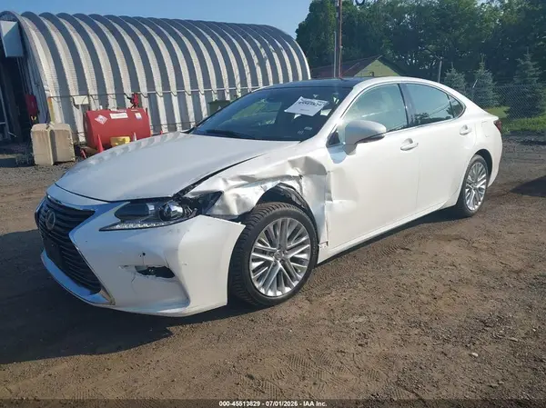 JTHBK1GG6G2234975 2016 LEXUS ES - Image 2