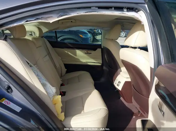JTHBK1GG6G2236046 2016 LEXUS ES - Image 8