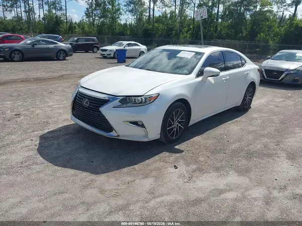 JTHBK1GG6G2236502 2016 LEXUS ES - Image 2