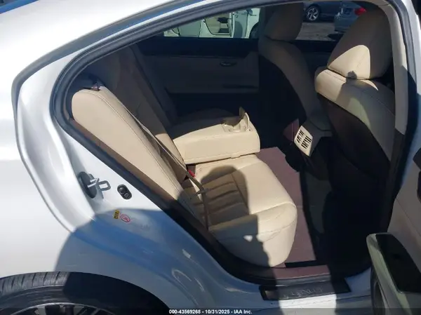 JTHBK1GG6G2239223 2016 LEXUS ES - Image 8