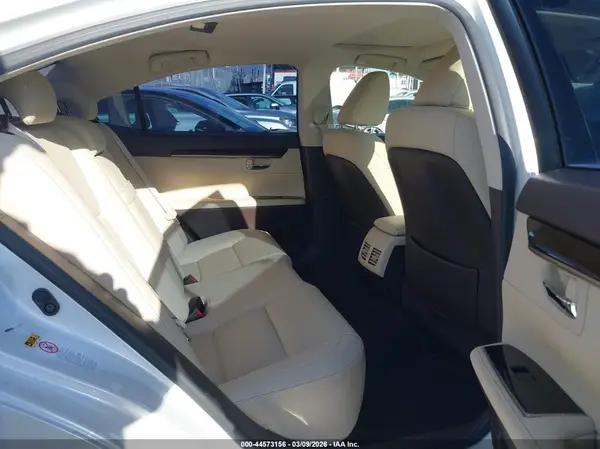JTHBK1GG6G2241313 2016 LEXUS ES - Image 8