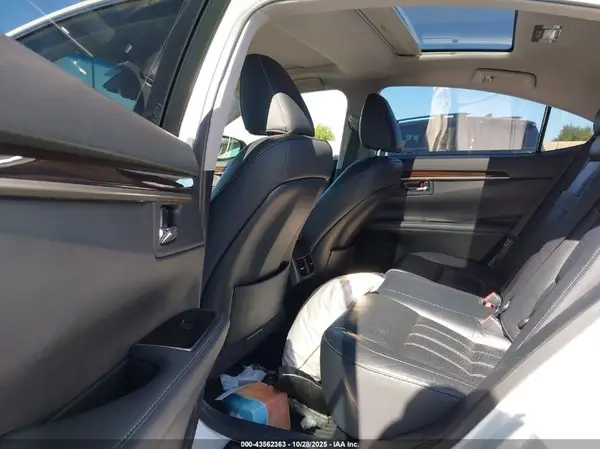 JTHBK1GG6G2243353 2016 LEXUS ES - Image 8