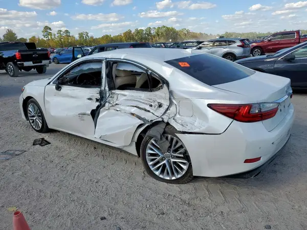 JTHBK1GG6G2243515 2016 LEXUS ES - Image 2