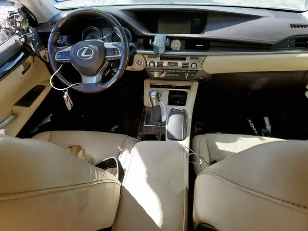 JTHBK1GG6G2243515 2016 LEXUS ES - Image 8