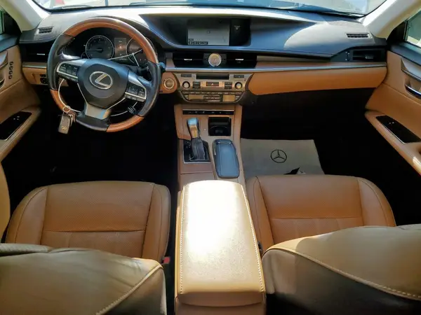 JTHBK1GG6G2244020 2016 LEXUS ES - Image 8