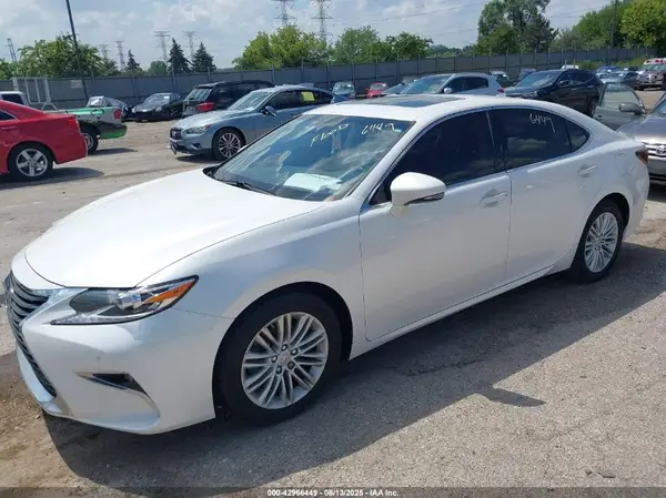 JTHBK1GG6G2244678 2016 LEXUS ES - Image 2