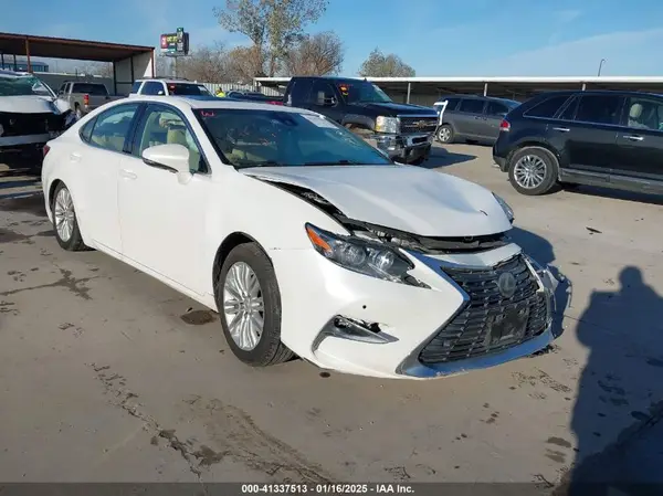 JTHBK1GG6G2244745 2016 LEXUS ES - Image 1